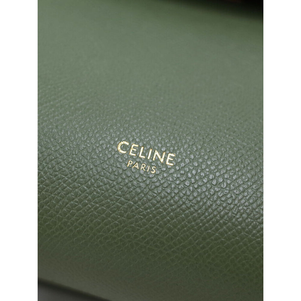 Celine Calfskin Bum Grained Bag Leather Belt Body - Picture 8 of 9